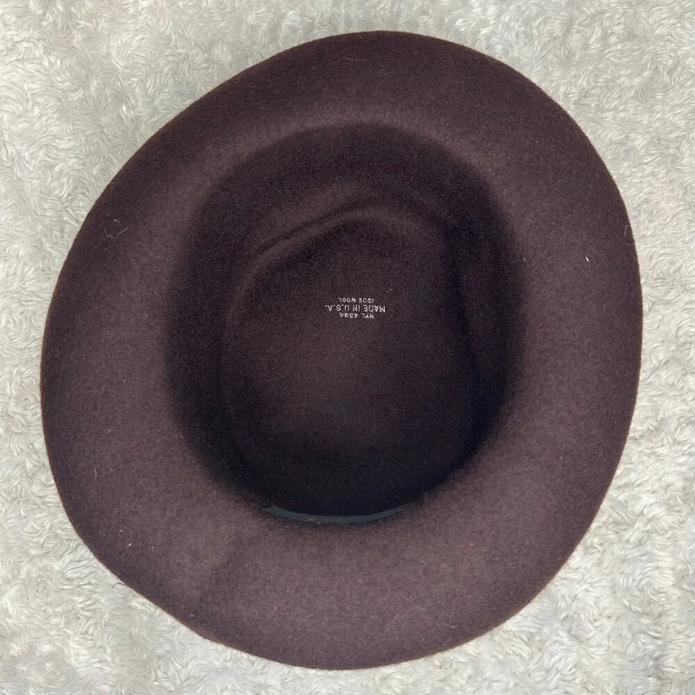 Caldwell West‎ Gold Made in the USA 100 Wool